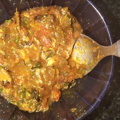 A picture of Tomato chutney.