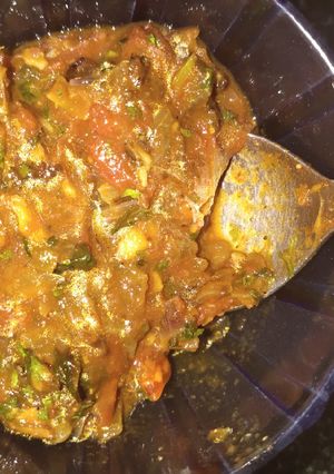 A picture of Tomato chutney.
