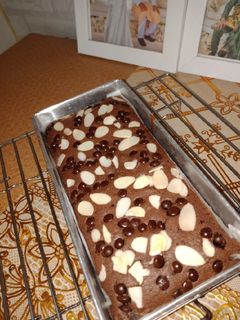Foto resep Shiny fudgy brownies