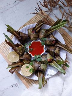 Foto resep Thai Chicken Pandan