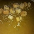 Crema de calabacín