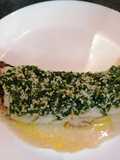 Truite à la Gremolata