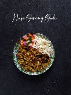Foto resep Nasi Goreng Gule