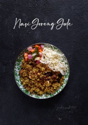 Foto resep Nasi Goreng Gule