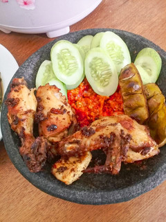 Foto resep Ayam Goreng Kalasan