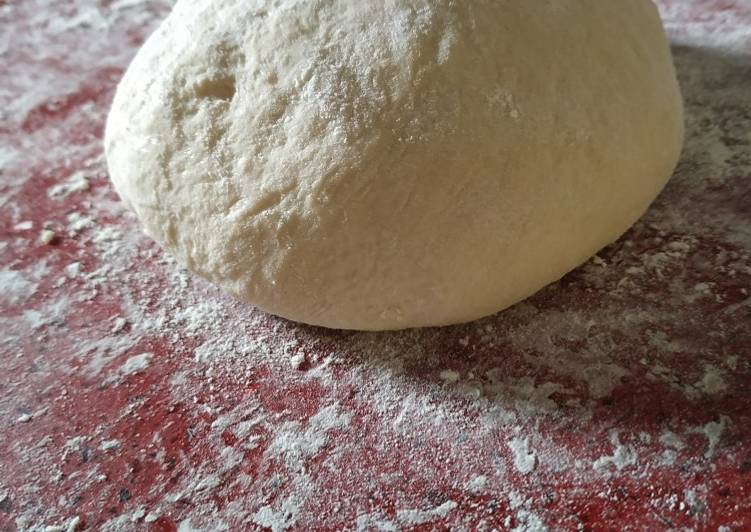Masa de pizza