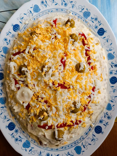 Una foto de Ensaladilla rusa