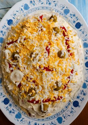 Una foto de Ensaladilla rusa