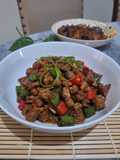 Tempe Kecap Pedas