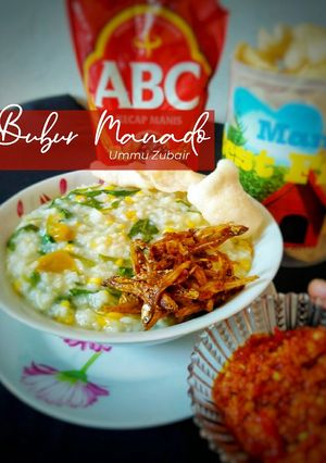 Foto resep Bubur Manado