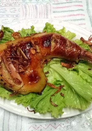 Foto resep Ayam Pop