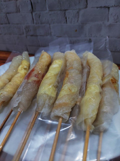 Foto resep Cilung (Aci Gulung)_Papeda