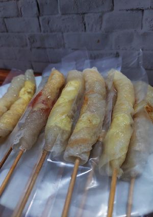 Foto resep Cilung (Aci Gulung)_Papeda