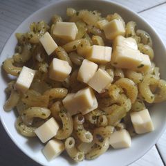 A picture of Minimalist Mac&Cheese.