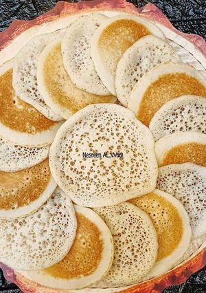 صورة لوصفة القطايف