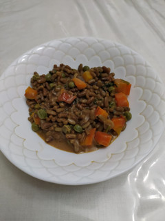 A picture of Stewed special ndengu (green grams) / Western Ndengu.