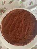 Cheesecake tiramisù