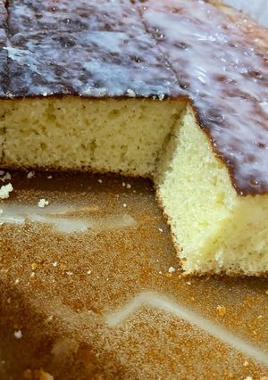 صورة لوصفة الكيكة الفلبينية اللذيذة 🥮