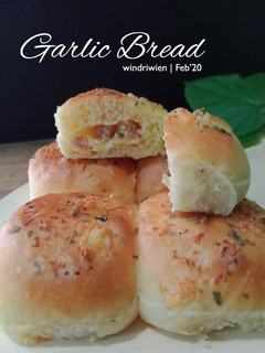 Foto resep Garlic Bread