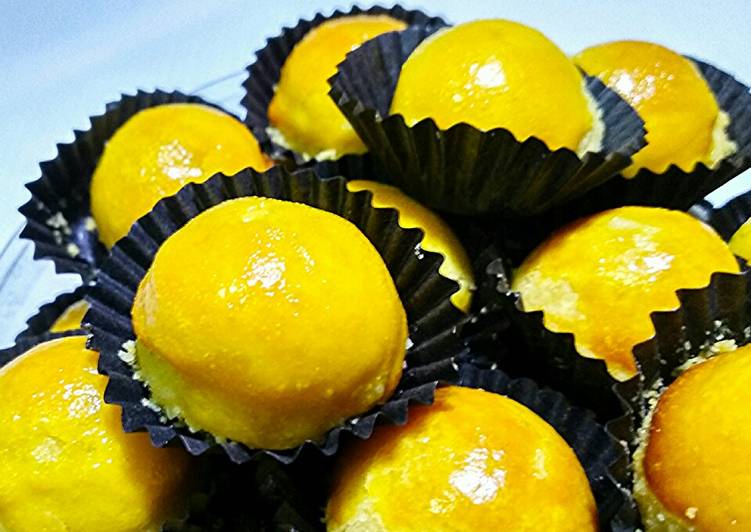 Nastar Empuk,Pulen Dan Super Lumer Dimulut