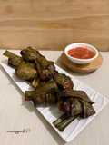 Ayam Pandan Thailand
