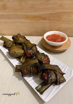 Foto resep Ayam Pandan Thailand