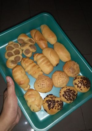 Foto resep Roti Unyil - Roti Isi