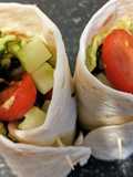 Tortillas végans légères et délicieuses