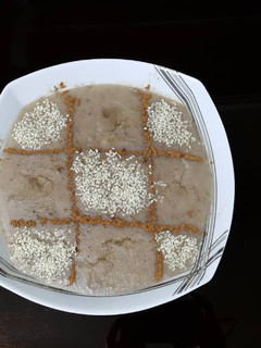 عکسی از دستور حلیم خانگی