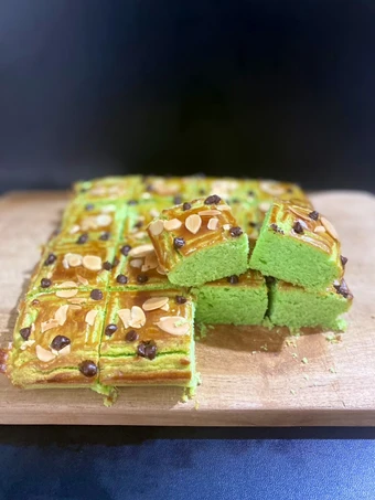 Cara Gampang Menyiapkan Resep Lekker holland pandan yang Uenak Anti Ribet, Lezat Sekali