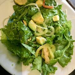 A picture of Green salad.