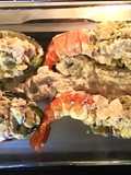 California Farm Lobster Boursin Thermidor