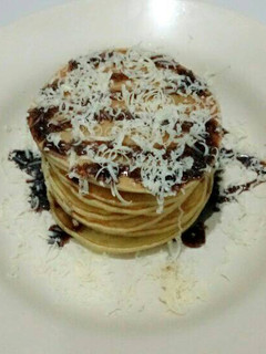 Foto resep Pancake simpel