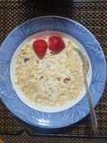 Bubur Muesli