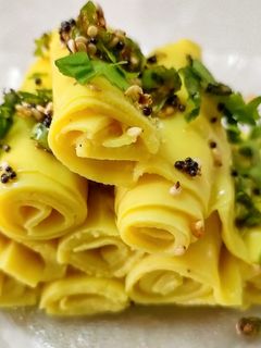 ખાંડવી રેસીપી મુખ્ય ફોટો