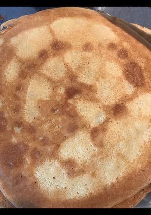 Φωτογραφία της συνταγής Βασική συνταγή για κρέπες!