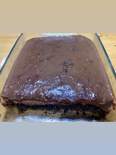 Foto resep Puding Viral WFH Tiga Lapis