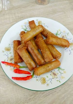 Foto resep Lumpia Semarang Mini