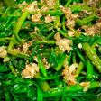 Rau Muống Xào Tỏi