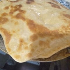A picture of Chocor pratha.