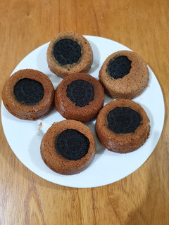 Foto resep Oreo Cupcakes