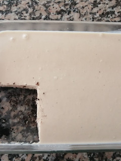 Una foto de Cheesecake de oreo a mi estilo