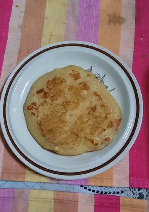 Foto resep Banana Pancake