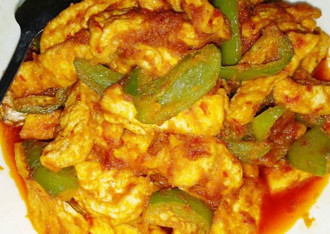 Resep Tumis Tahu Cabai Gendot Ala Sunda Oleh Hany Aryan Cookpad