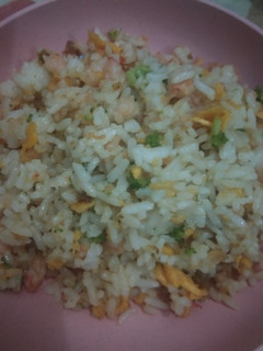 Foto resep Nasi Goreng Udang Telur mpasi