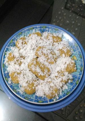 Foto resep Getuk singkong gula merah