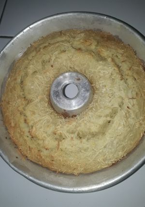 Foto resep Bolu pisang