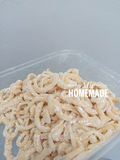 Foto resep Mie Homemade