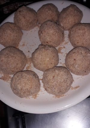 Una foto de Bombitas de papas