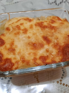 Foto resep Shepherd's Pie versi lebih sehat (tanpa susu, terigu, saos)